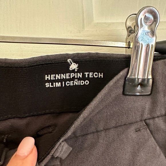 Goodfellow & Co Men's Charcoal Chinos - 30/30 - Picture 5 of 7